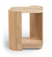 Calabria - Marble And Oak Wood Table