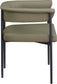 Malin - Faux Leather Dining Chair (Set of 2)