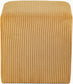 Roy - Microsuede Ottoman / Stool
