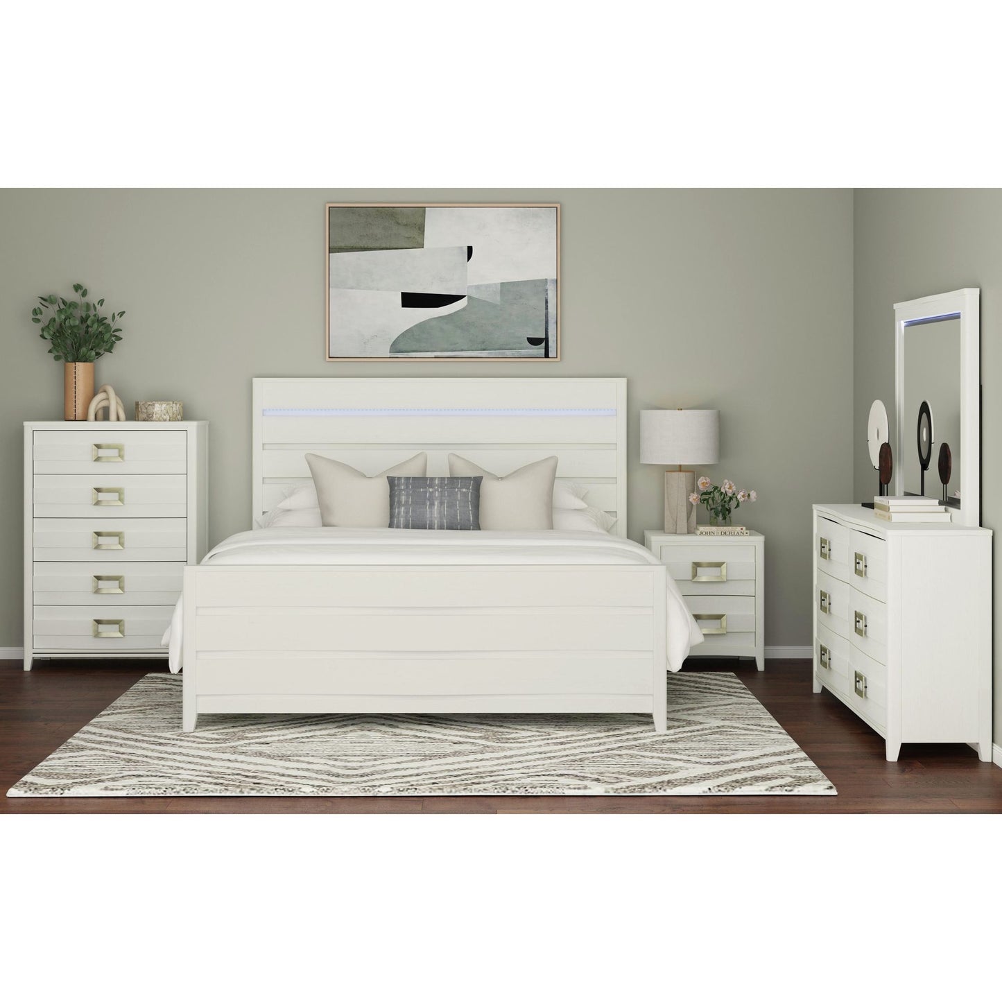 Tobias - 5-Drawer Chest