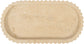 Khloe - Travertine Tray