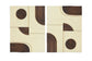 Element - Mango Wood 2 Piece Wall Art