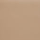Comfy - Faux Leather Ottoman - Tan