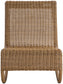 Antigua - Wicker Outdoor Patio Rocking Chair