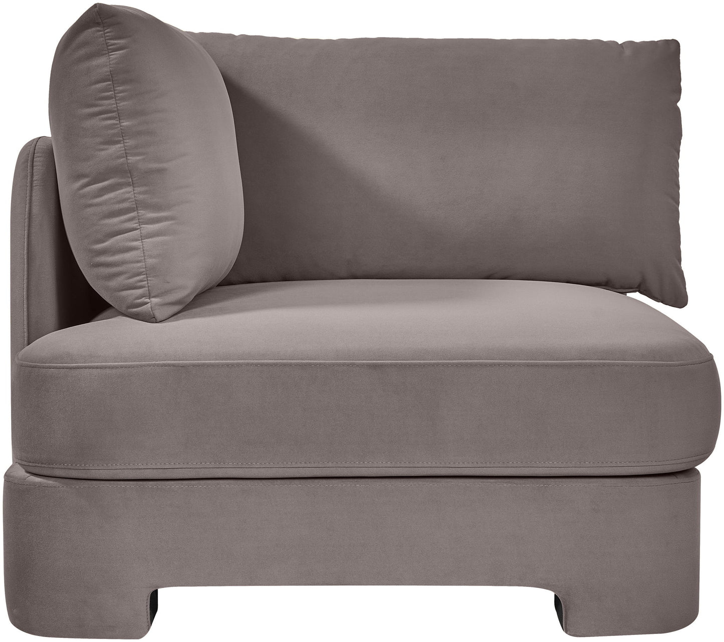 Hammond - Velvet Performance Fabric Upholstered Chair