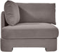 Hammond - Velvet Performance Fabric Upholstered Chair