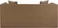Everett - Vegan Leather Upholstered Loveseat