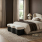 Savoy - Bench With Black Base
