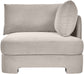 Hammond - Velvet Performance Fabric Upholstered Chair