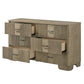 Lakkari - Dresser - Antique Oak