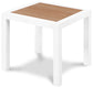 Nizuc - Outdoor Patio End Table