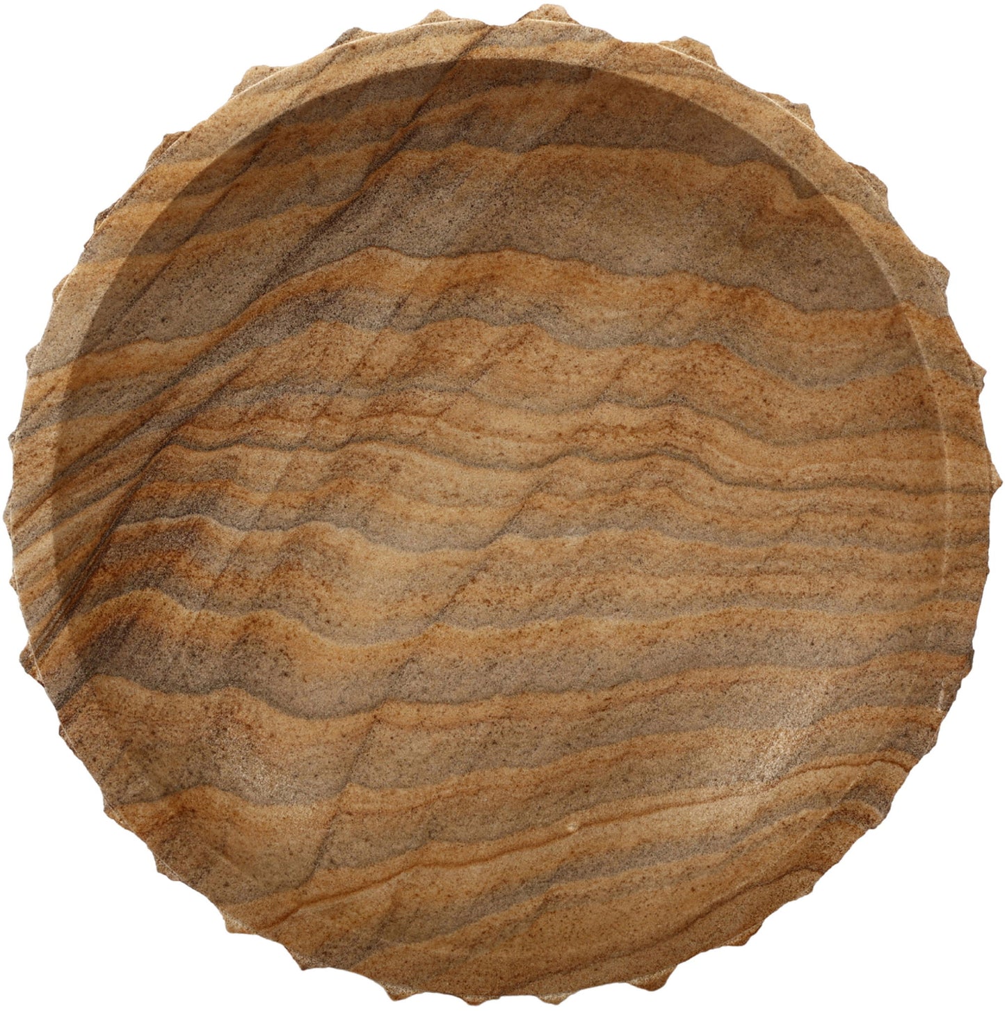 Caesar - Genuine Marble Bowl