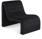 Ivy - Velvet Accent Chair