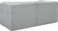 Ollie - 2 Seat Modular Sofa