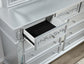 B092 - Dresser - Gray