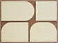 Icon - Mango Wood Wall Decor