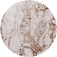 Fontelina - Genuine Marble Bistro Dining Table