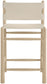 Santos - Upholstered Counter Stool With Stained Natural Base