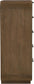 Windsor - Solid Wood Chest - Brown
