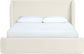 Warby - Upholstered Bed