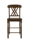 Dylan - Counter Height Chair (Set of 2) - Walnut