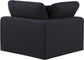 Comfy - Linen Corner Chair