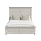 Canterbury - Panel Bed