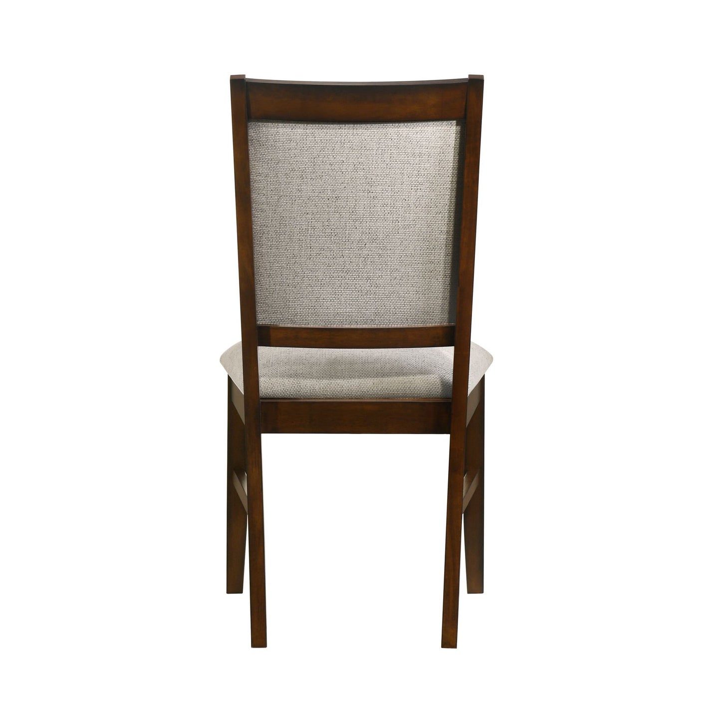 Portage - Dining Chair (Set of 2) - Brown / Beige