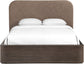 Morino - Interwoven Fabric Upholstered Bed