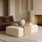 Woodra - Coffee Table / Ottoman