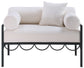 Portofino - Resilient Water Repellent Fabric Upholstered Outdoor Patio Chair