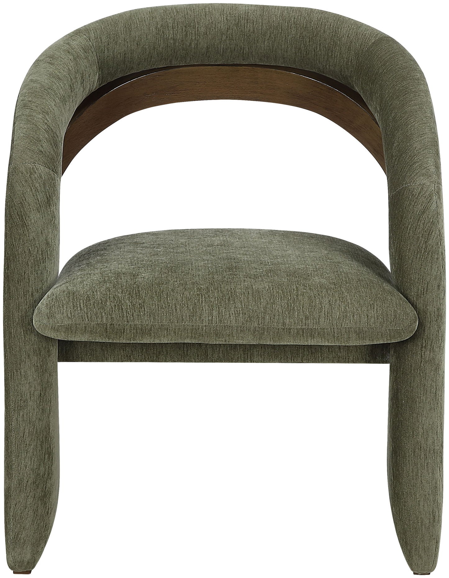 Riven - Fabric Upholstered Dining Chair