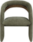 Riven - Fabric Upholstered Dining Chair