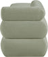 Kennedy - Chenille Bench