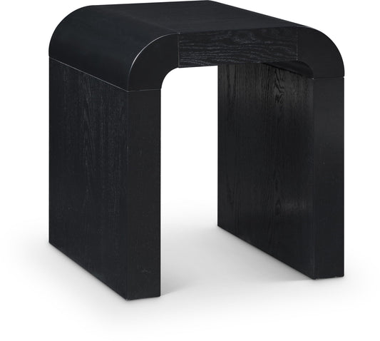 Toulon - Oak Veneer End Table