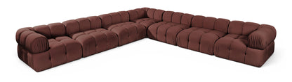 Orin - Symmetrical 7 Piece Modular Sectional
