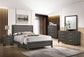 B515 - Mirror - Dark Gray