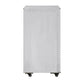 Raini - Wine Cabinet - Aluminum