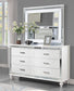 B224 - LED Mirror - Gloss