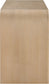 Giada - Solid Wood And Veneer Dresser