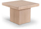 Spencer - 15" Oak Veneer Coffee Table