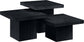 Spencer - Oak Veneer 3 Piece Coffee Tabl