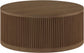 Madera - Oak Veneer And Solid Wood Table