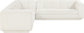 Modari - Sectional - Cream