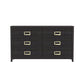 Tobias - 6-Drawer Dresser