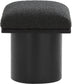 Pavilion - Bench / Stool With Black Base