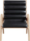 Randal - Accent Chair - Natural Frame