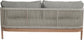 Maui - Water Resistant Outdoor Patio Loveseat