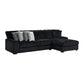 Nightfall - Sectional Set With 1 Pillow