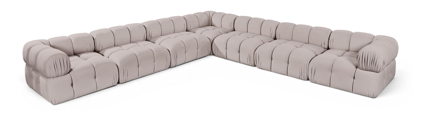 Orin - Symmetrical 7 Piece Modular Sectional